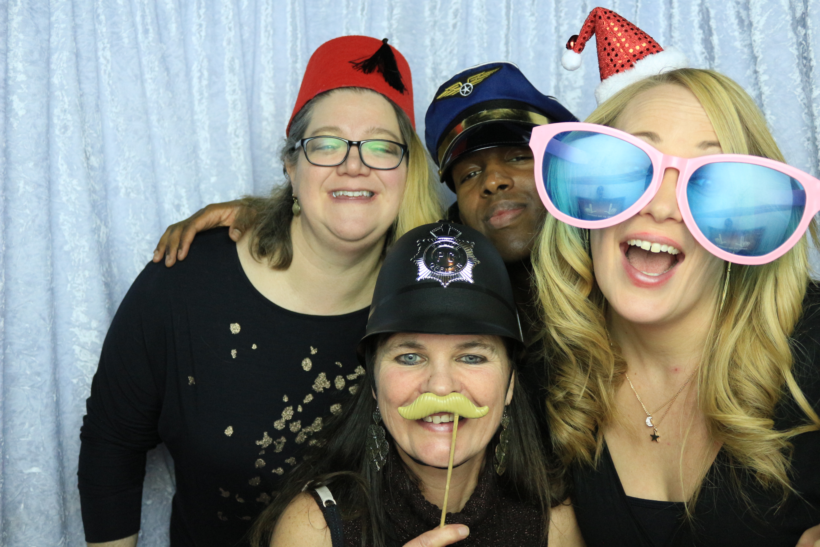 John Lewis Christmas party - Images | View more photos from the event at gallery.partydelightsphotobooth.co.uk/u/PartyDelightsPhotoBooth/John-Lewis-Christmas-party-Images